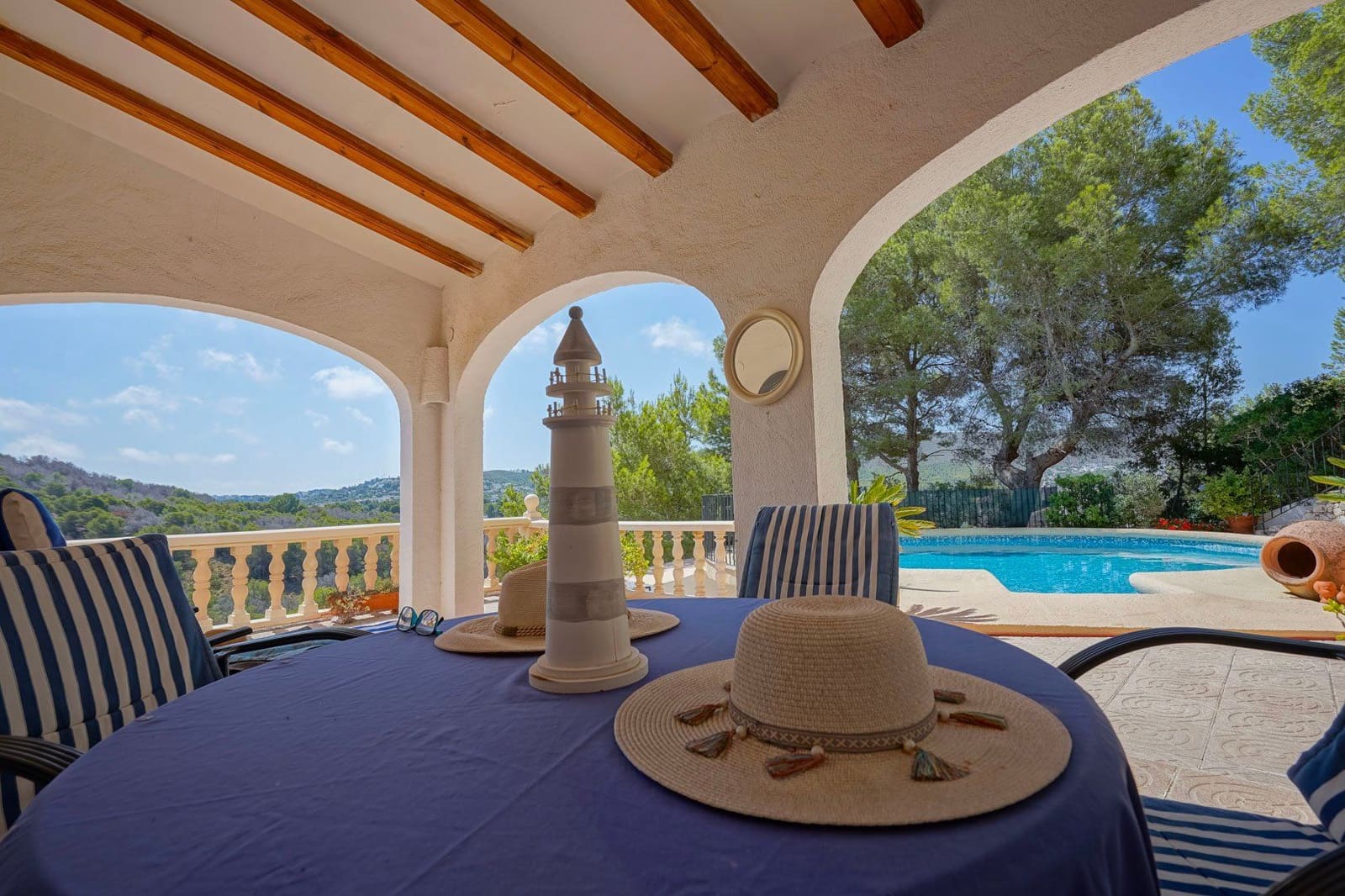4 bedroom Villa for sale in Javea / Xabia with pool garage - € 749,000 (Ref: 9134903)