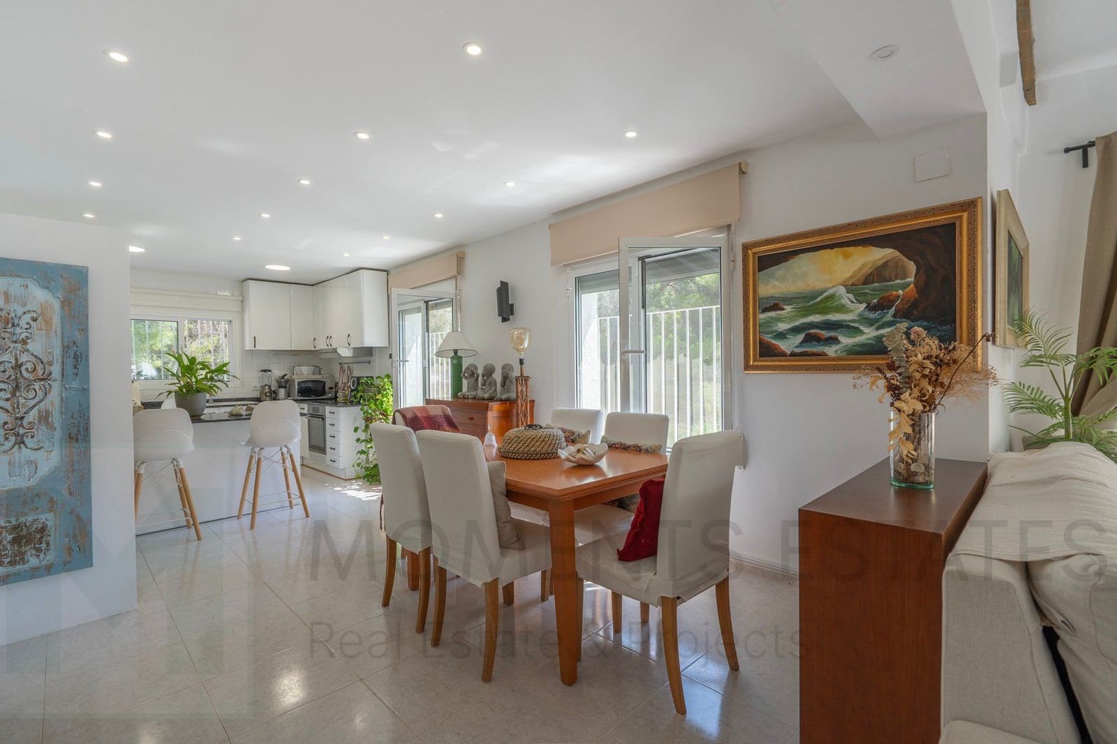 4 soveværelse Villa til salg i Montemar med swimmingpool garage - € 620.000 (Ref: 9162839)