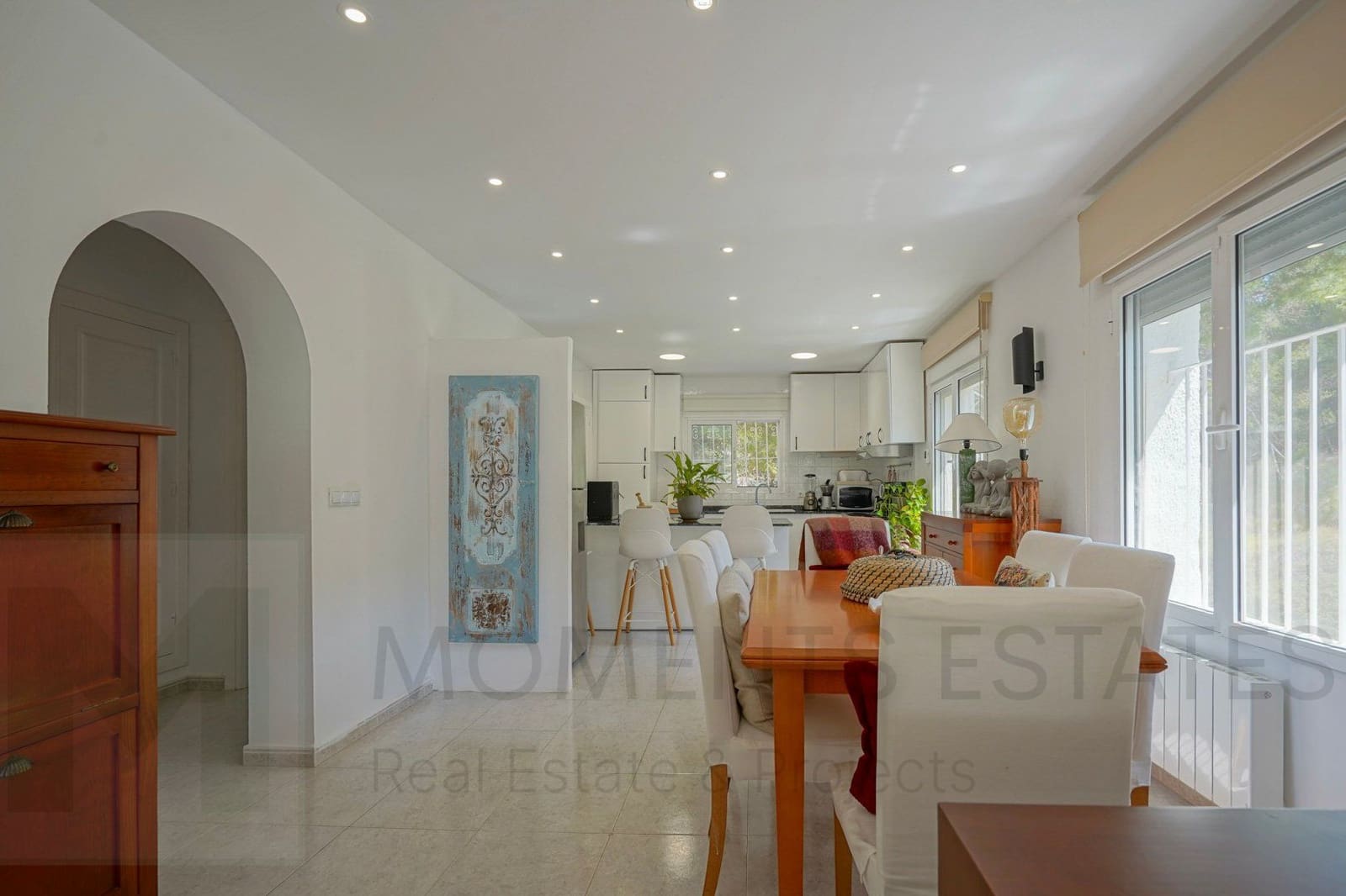 4 soveværelse Villa til salg i Montemar med swimmingpool garage - € 620.000 (Ref: 9162839)