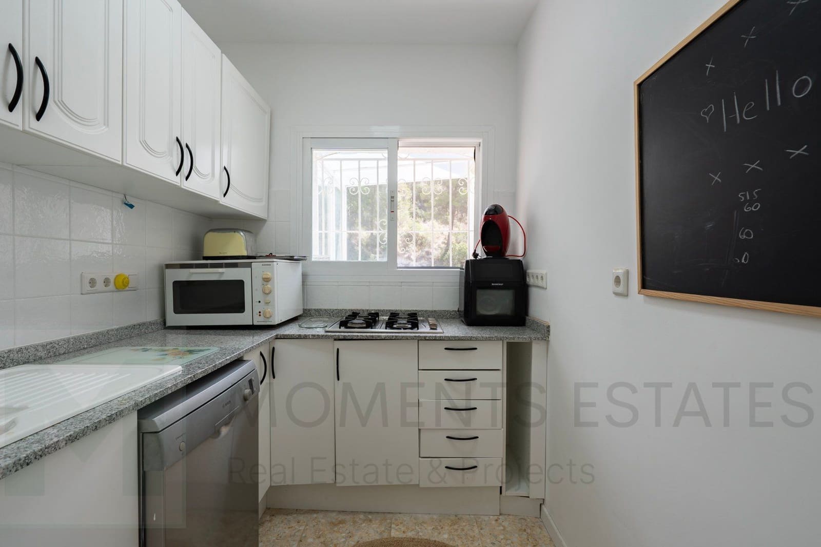 4 soveværelse Villa til salg i Montemar med swimmingpool garage - € 620.000 (Ref: 9162839)