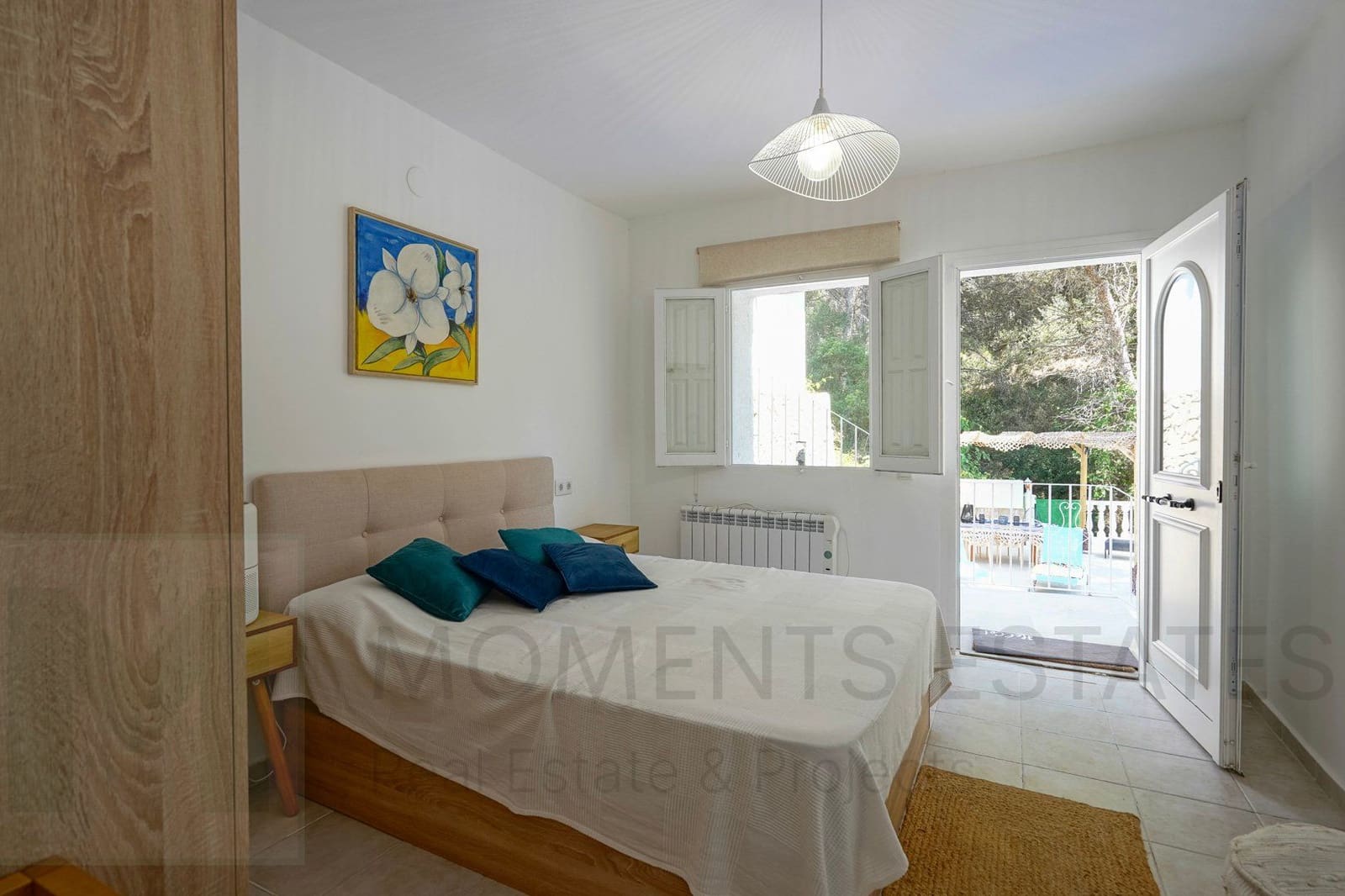 4 soveværelse Villa til salg i Montemar med swimmingpool garage - € 620.000 (Ref: 9162839)