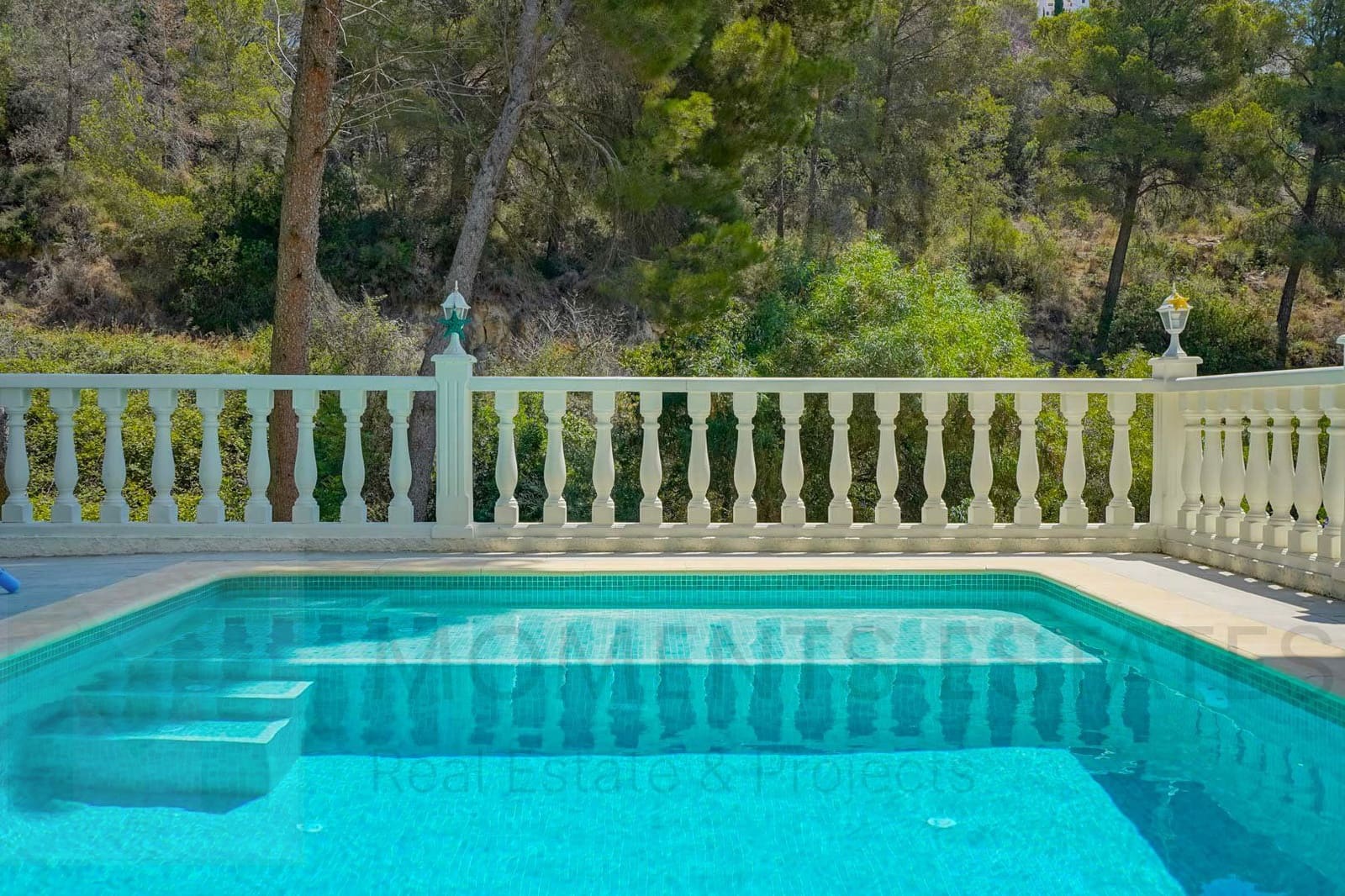 4 soveværelse Villa til salg i Montemar med swimmingpool garage - € 620.000 (Ref: 9162839)