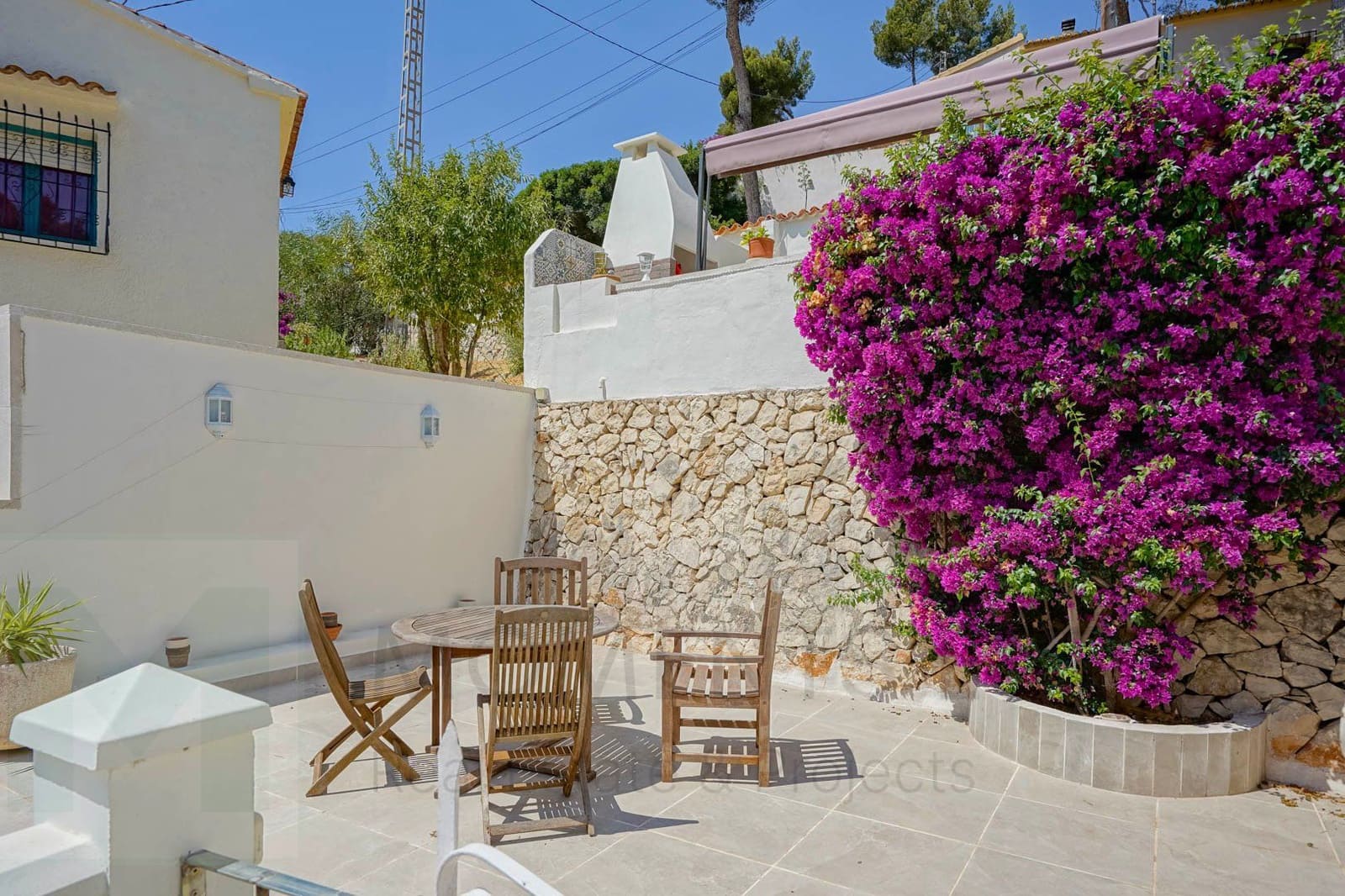 4 soveværelse Villa til salg i Montemar med swimmingpool garage - € 620.000 (Ref: 9162839)