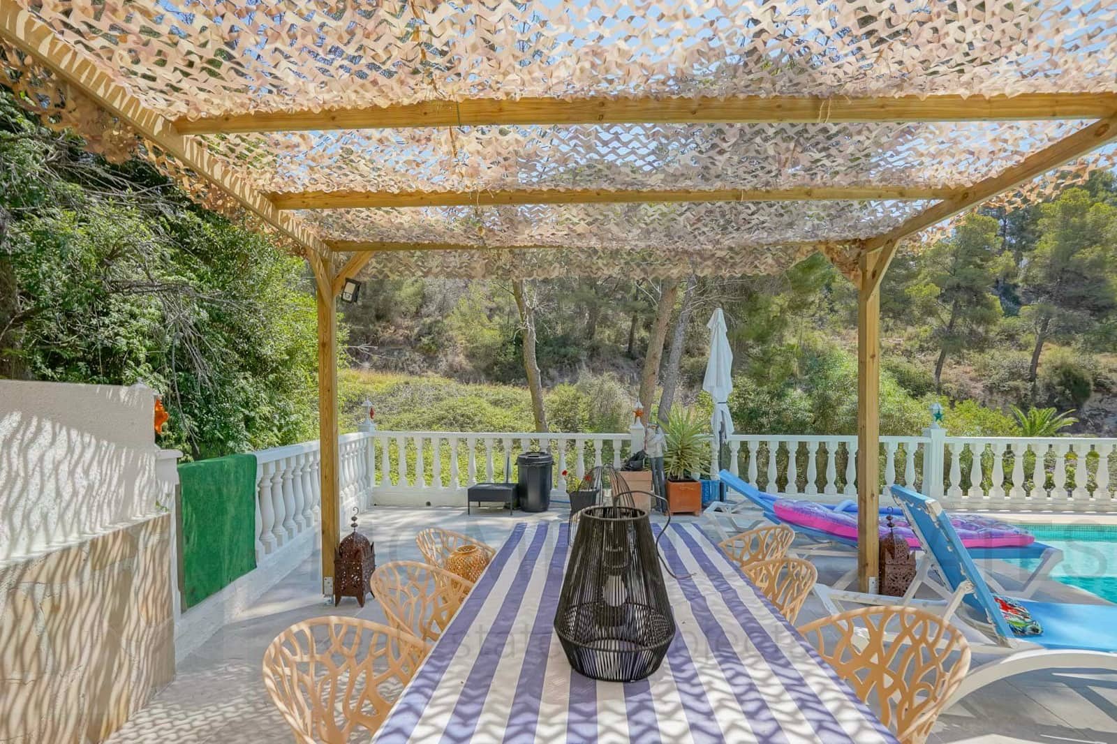 4 soveværelse Villa til salg i Montemar med swimmingpool garage - € 620.000 (Ref: 9162839)