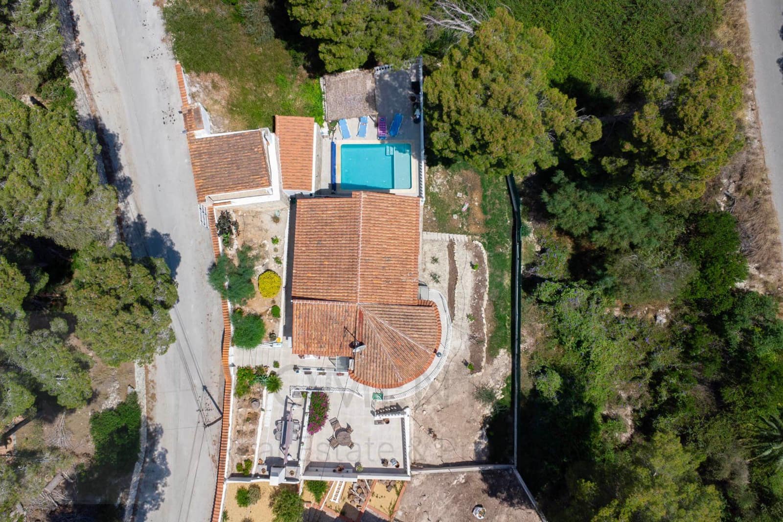 4 soveværelse Villa til salg i Montemar med swimmingpool garage - € 620.000 (Ref: 9162839)