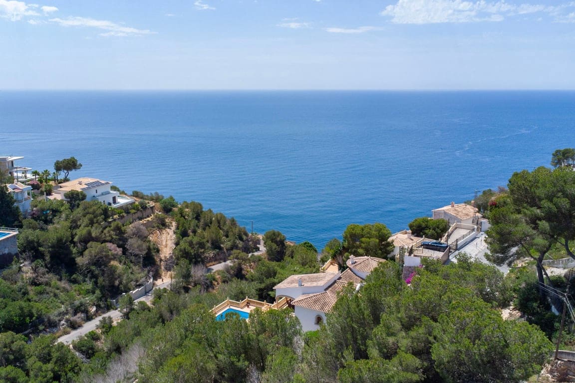 Building Plot for sale in Javea / Xabia - € 1,445,000 (Ref: 9164837)