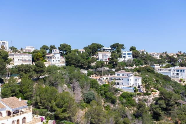 Tontti myytävänä paikassa Javea / Xàbia - 1 445 000 € (Ref: 9164837)