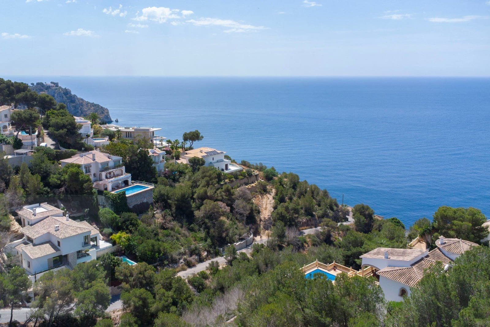 Działka budowlana na sprzedaż w Javea / Xabia - 1 445 000 € (Ref: 9164837)