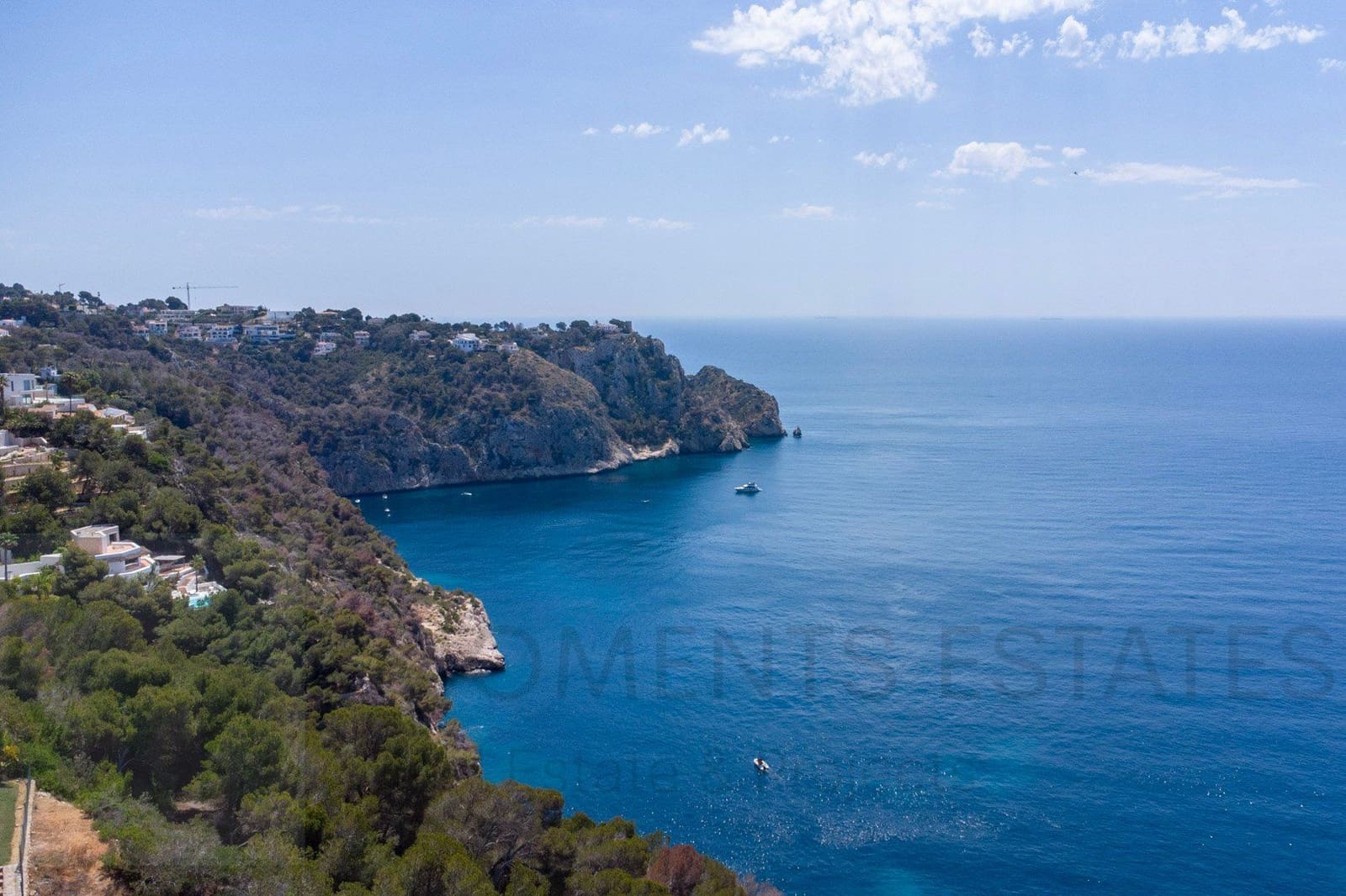 Działka budowlana na sprzedaż w Javea / Xabia - 1 445 000 € (Ref: 9164837)