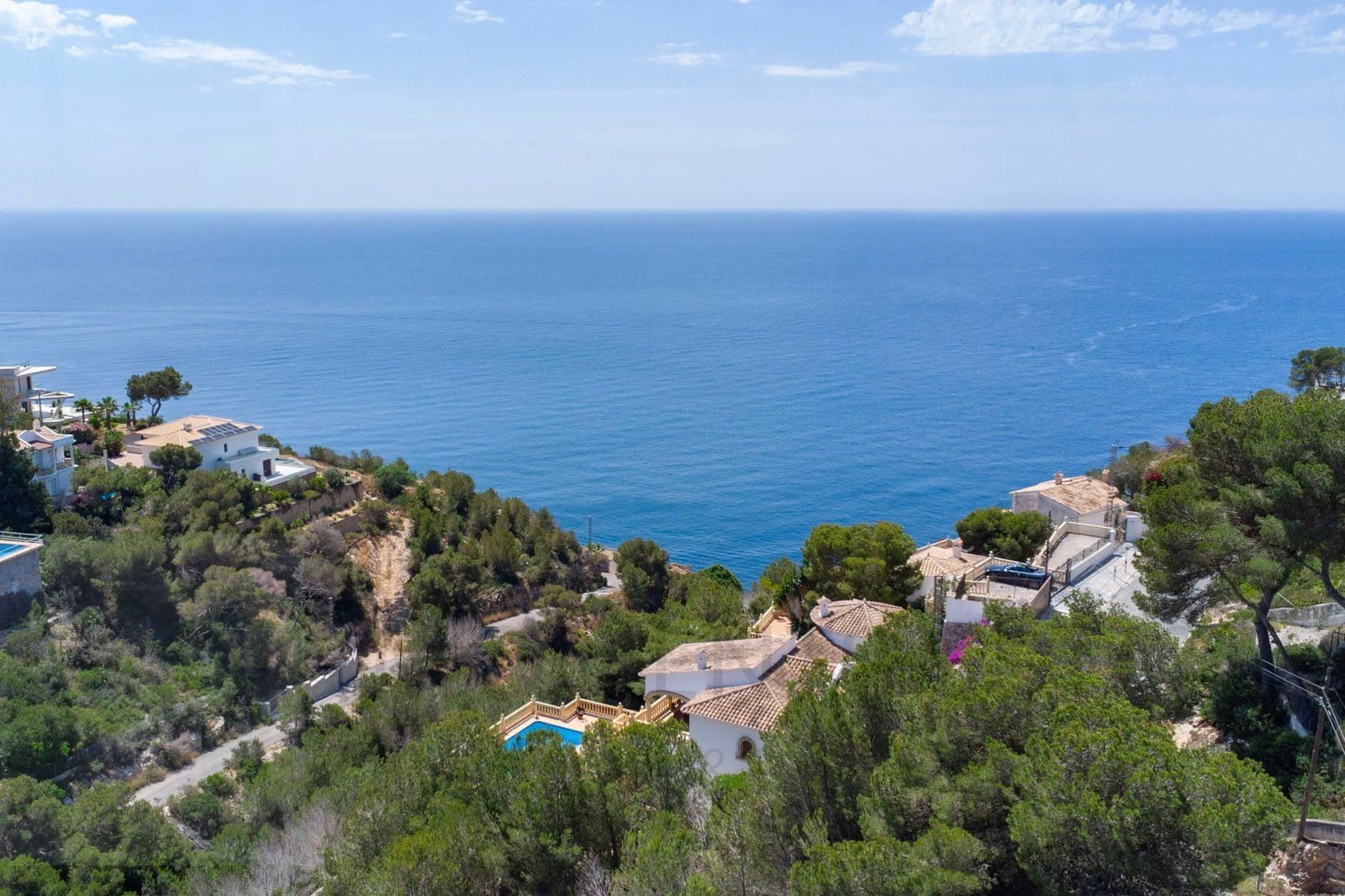 Działka budowlana na sprzedaż w Javea / Xabia - 1 445 000 € (Ref: 9164837)