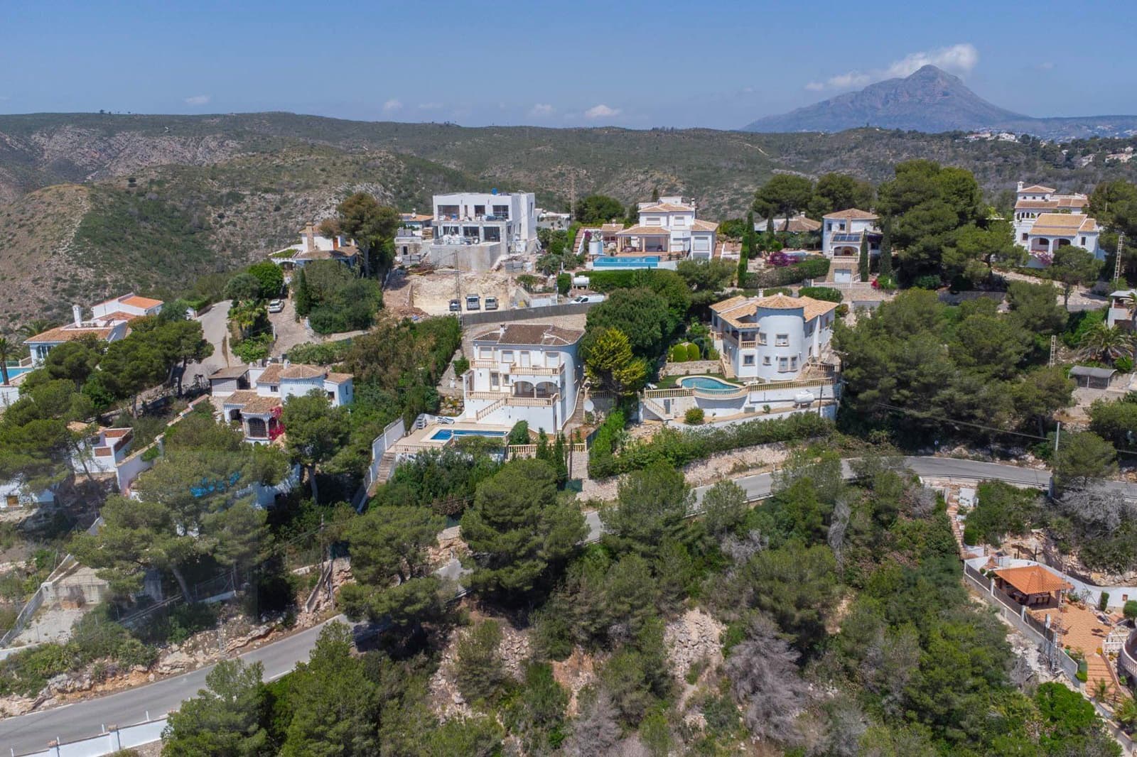 Działka budowlana na sprzedaż w Javea / Xabia - 1 445 000 € (Ref: 9164837)