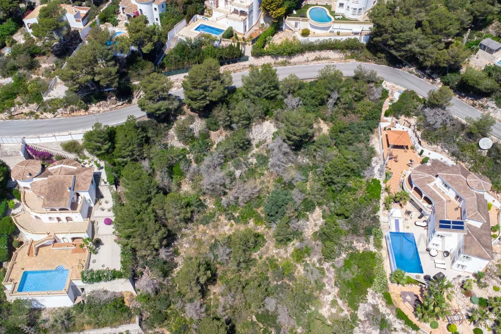 Działka budowlana na sprzedaż w Javea / Xabia - 1 445 000 € (Ref: 9164837)