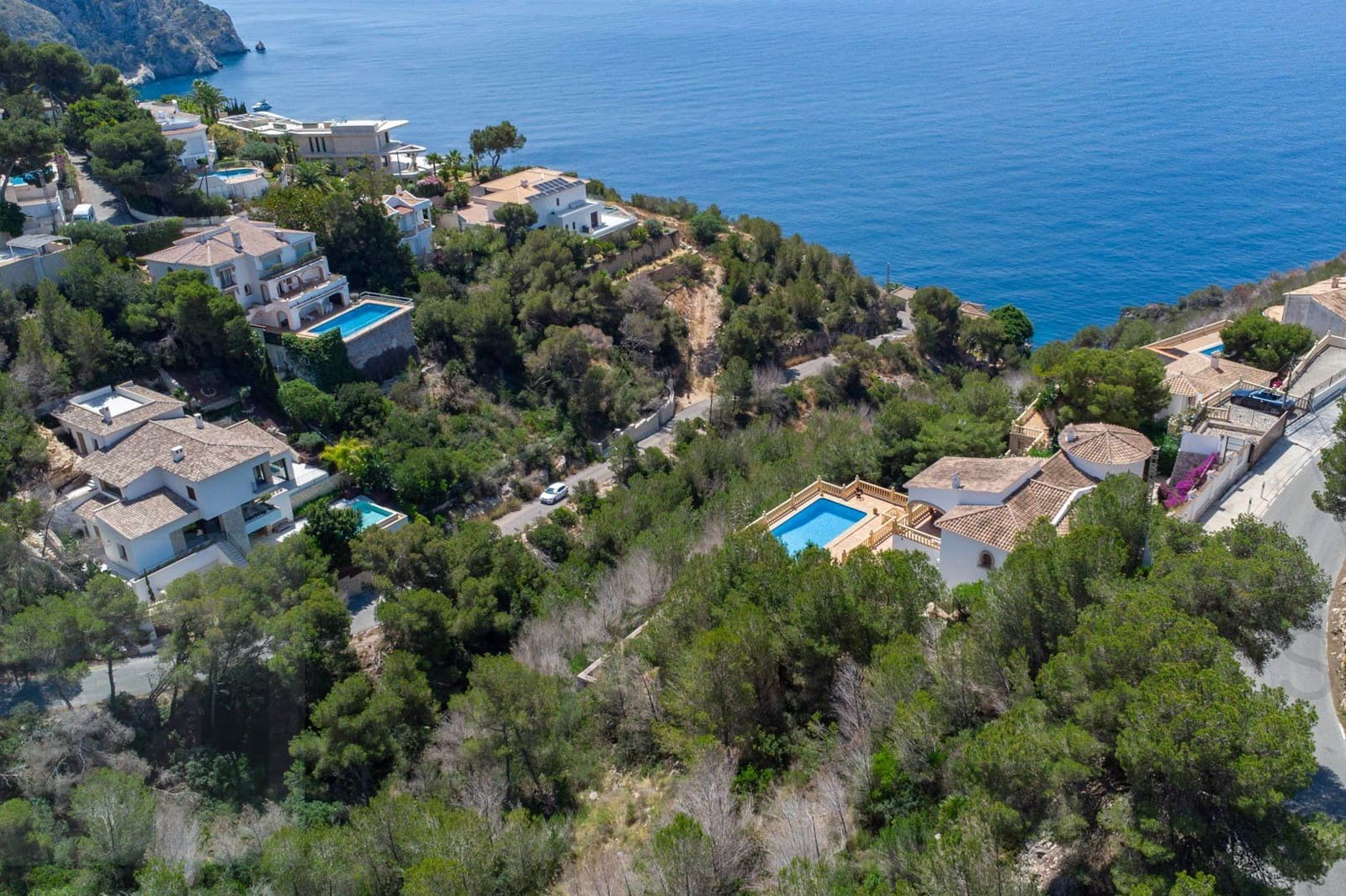 Działka budowlana na sprzedaż w Javea / Xabia - 1 445 000 € (Ref: 9164837)