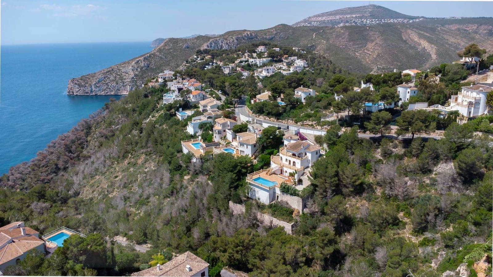 Działka budowlana na sprzedaż w Javea / Xabia - 1 445 000 € (Ref: 9164837)