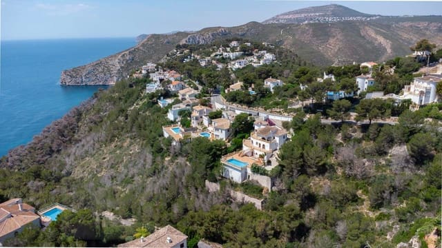 Działka budowlana na sprzedaż w Javea / Xàbia - 1 445 000 € (Ref: 9164837)