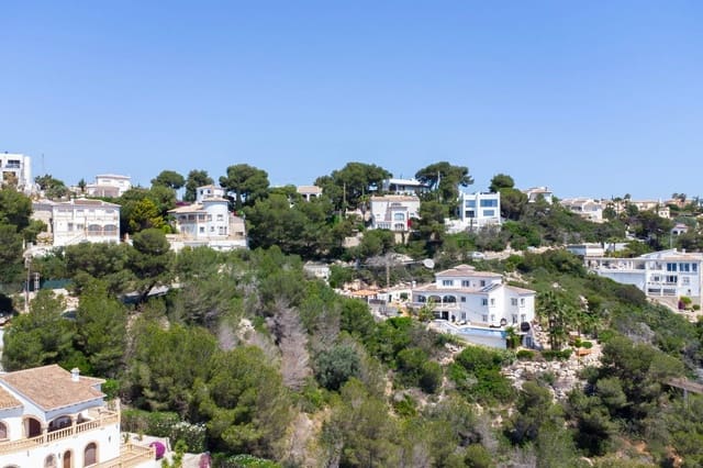 Solar/Parcela en Javea / Xàbia en venta - 1.445.000 € (Ref: 9164837)