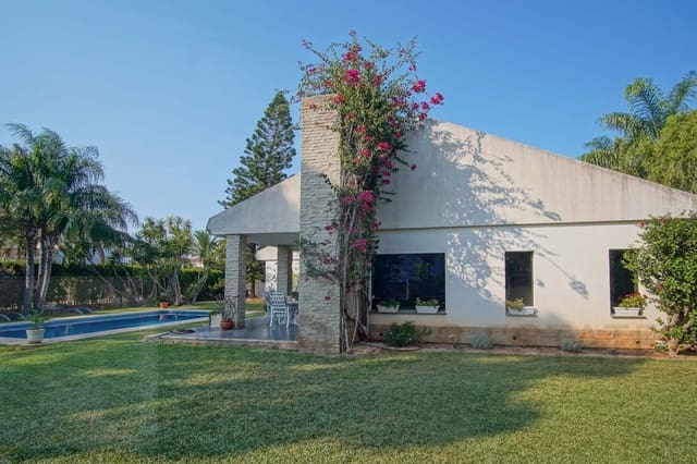 4 Zimmer Villa zu verkaufen in Dénia mit Pool Garage - 1.190.000 € (Ref: 9184664)