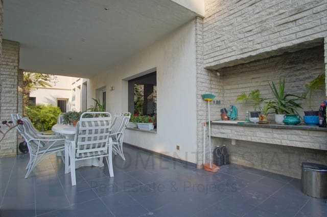 4 Zimmer Villa zu verkaufen in Dénia mit Pool Garage - 1.190.000 € (Ref: 9184664)