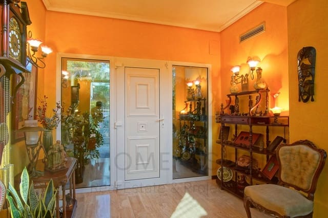 4 Zimmer Villa zu verkaufen in Dénia mit Pool Garage - 1.190.000 € (Ref: 9184664)