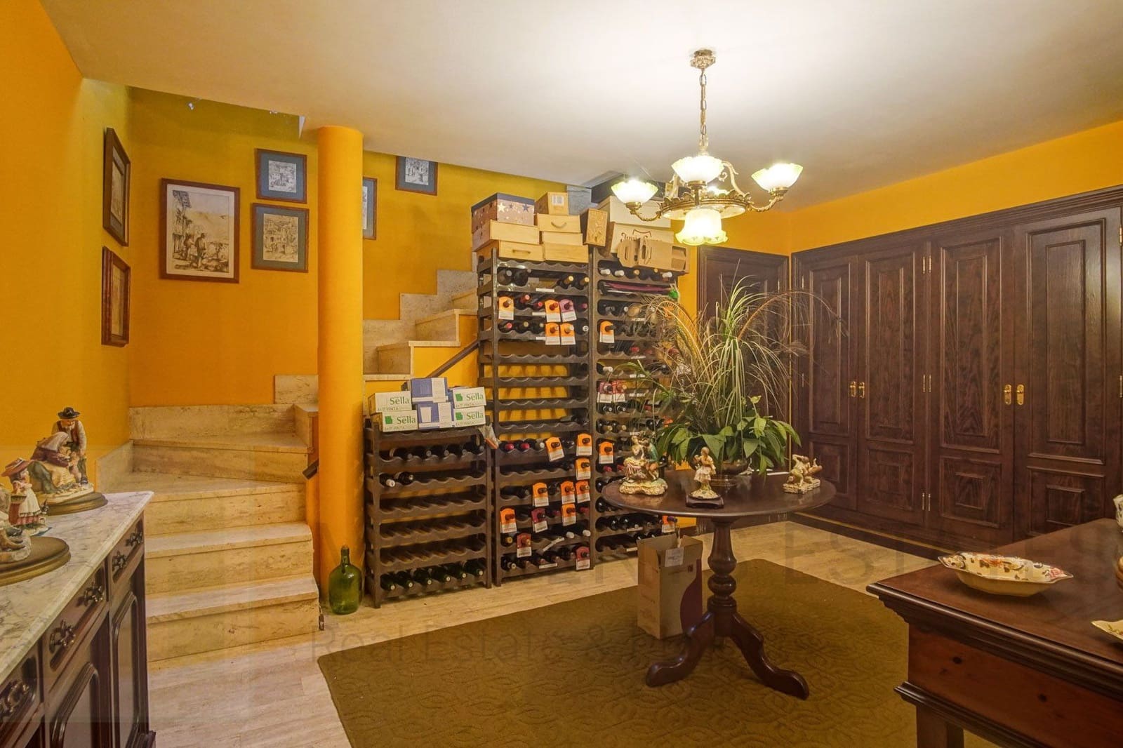 4 Zimmer Villa zu verkaufen in Denia mit Pool Garage - 1.190.000 € (Ref: 9184664)