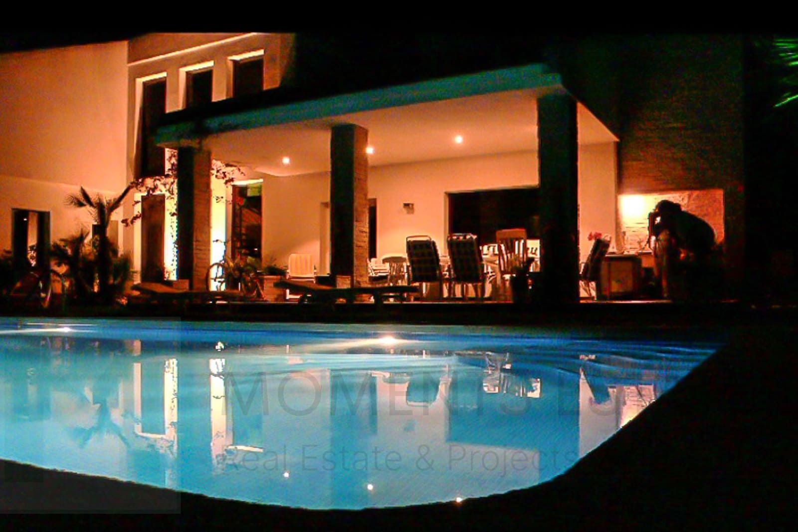 4 Zimmer Villa zu verkaufen in Denia mit Pool Garage - 1.190.000 € (Ref: 9184664)