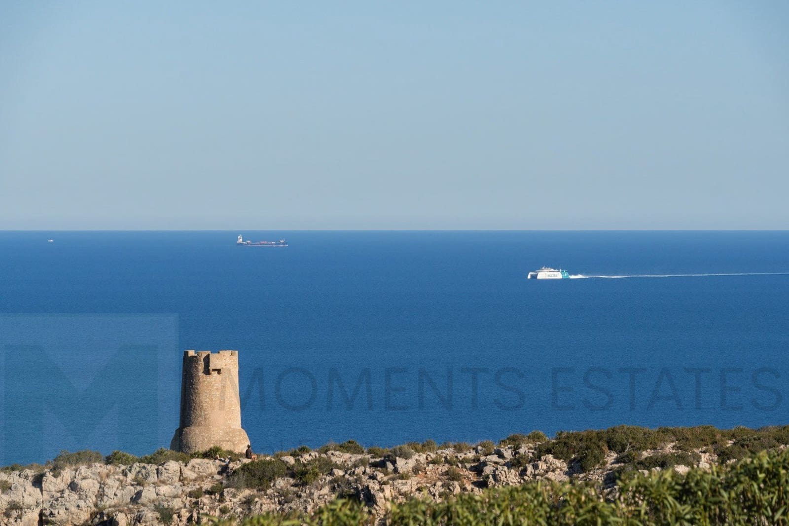 4 Zimmer Villa zu verkaufen in Denia mit Pool Garage - 1.190.000 € (Ref: 9184664)