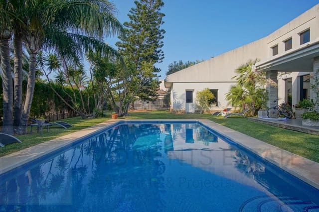 4 Zimmer Villa zu verkaufen in Dénia mit Pool Garage - 1.190.000 € (Ref: 9184664)