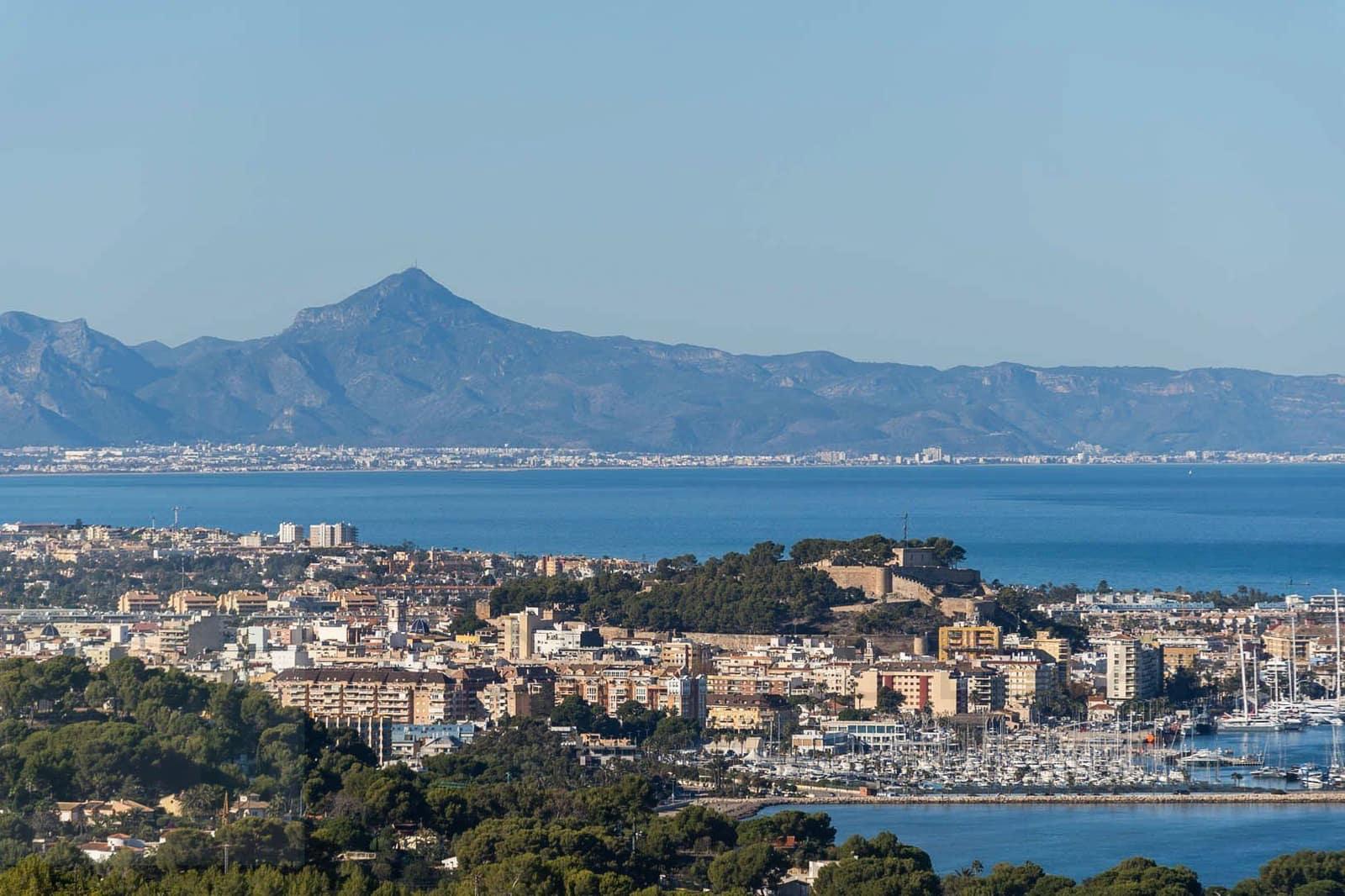 4 Zimmer Villa zu verkaufen in Denia mit Pool Garage - 1.190.000 € (Ref: 9184664)