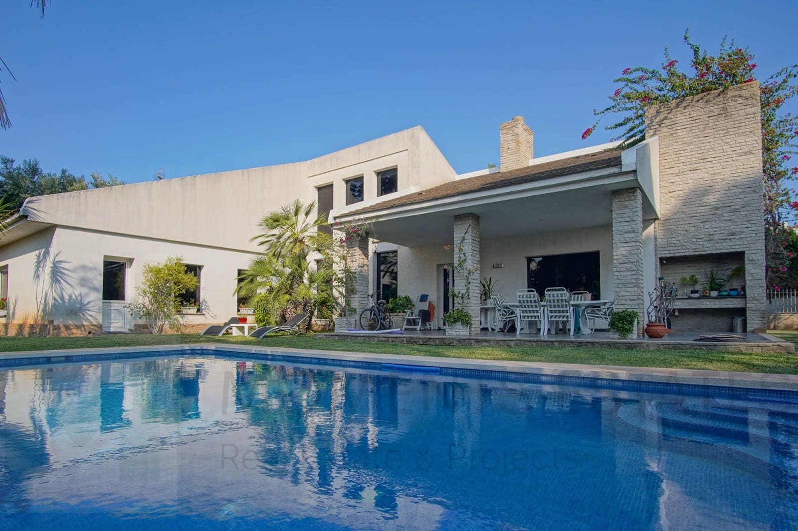 4 Zimmer Villa zu verkaufen in Denia mit Pool Garage - 1.190.000 € (Ref: 9184664)