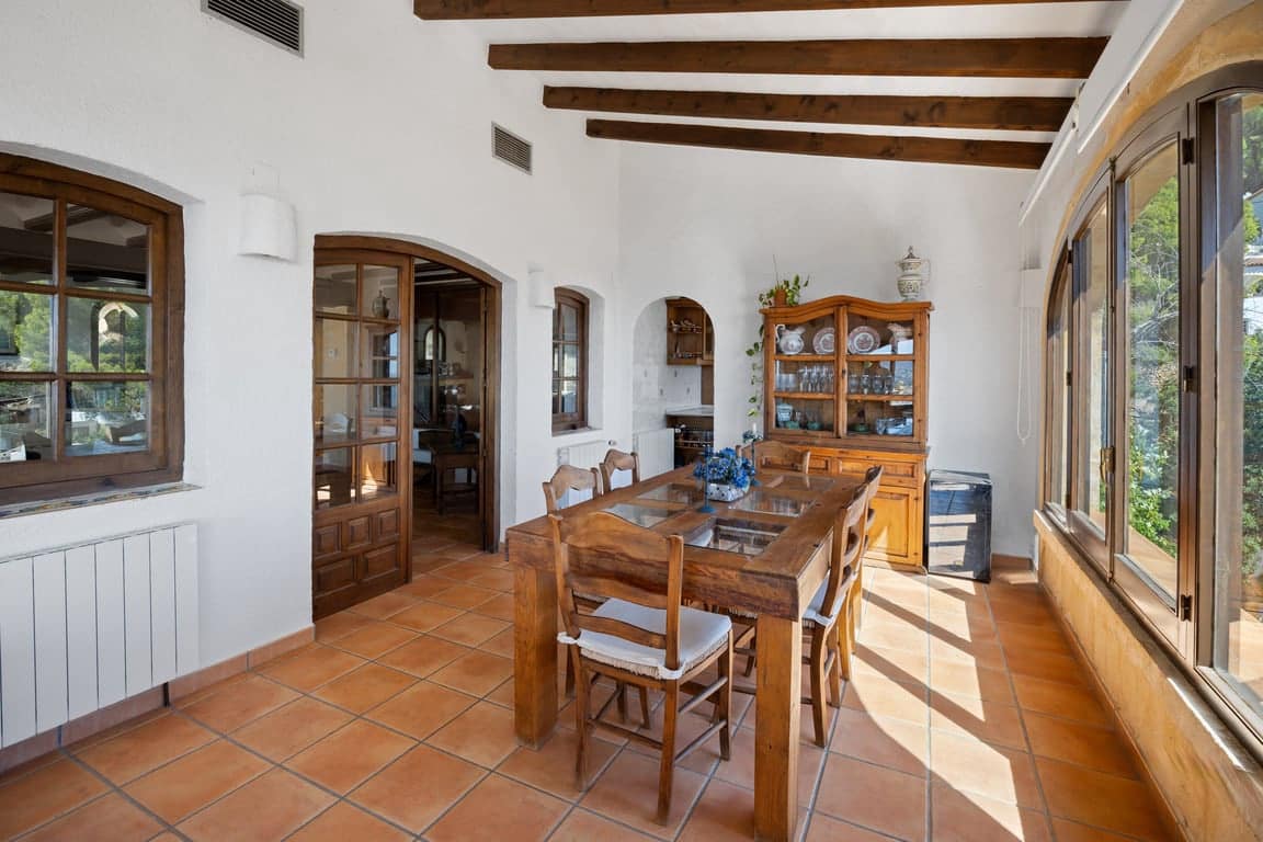 6 soverom Villa til salgs i Javea / Xabia med garasje - € 2 700 000 (Ref: 9218973)