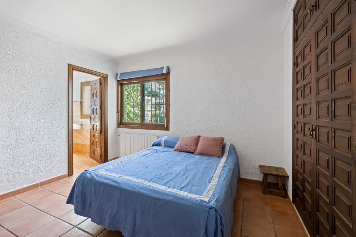 6 soverom Villa til salgs i Javea / Xabia med garasje - € 2 700 000 (Ref: 9218973)