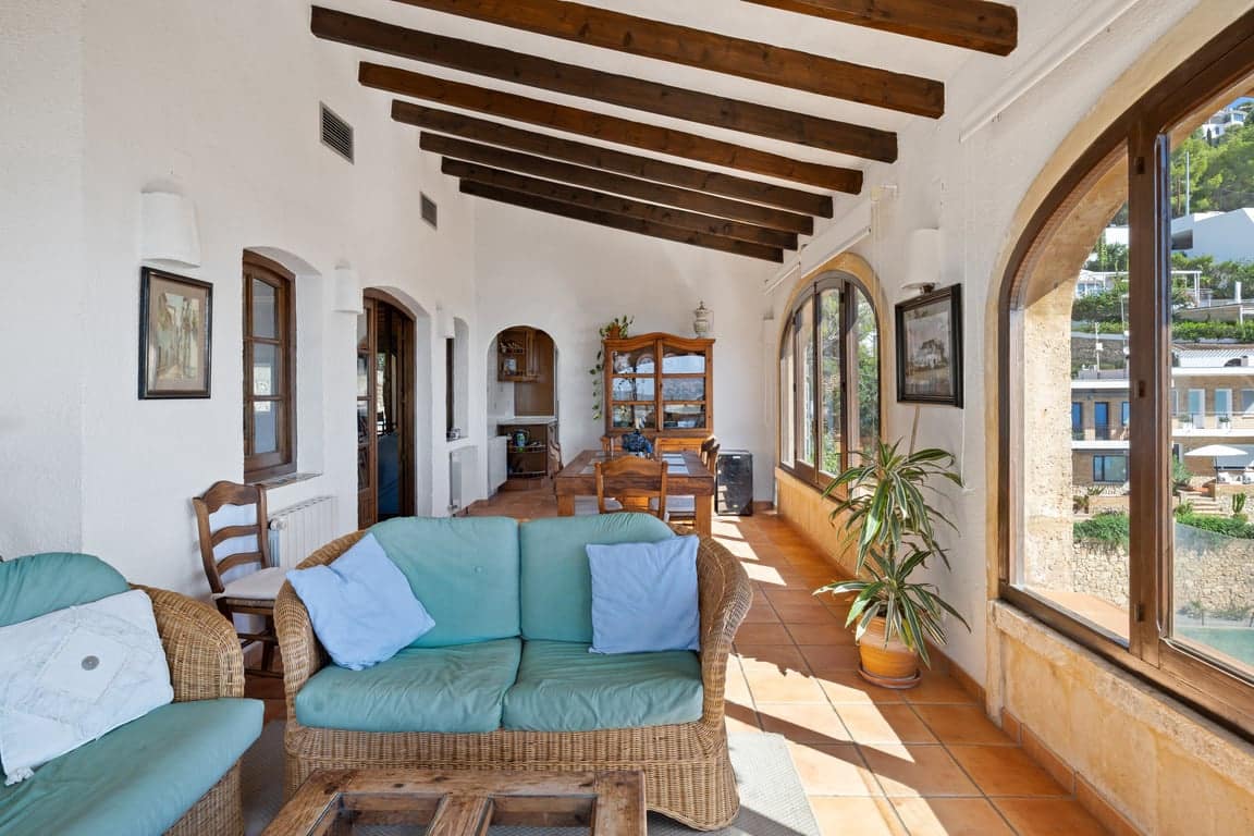 6 soverom Villa til salgs i Javea / Xabia med garasje - € 2 700 000 (Ref: 9218973)