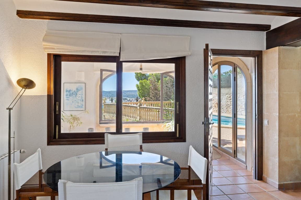 6 soverom Villa til salgs i Javea / Xabia med garasje - € 2 700 000 (Ref: 9218973)