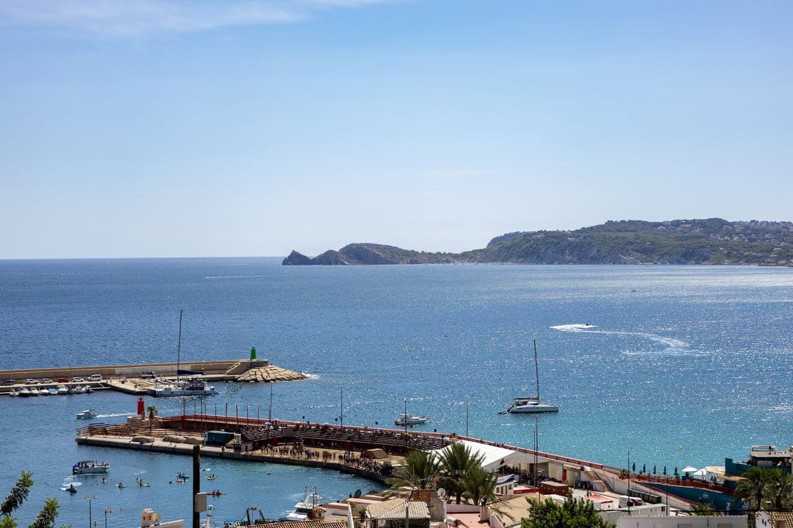 6 soverom Villa til salgs i Javea / Xabia med garasje - € 2 700 000 (Ref: 9218973)