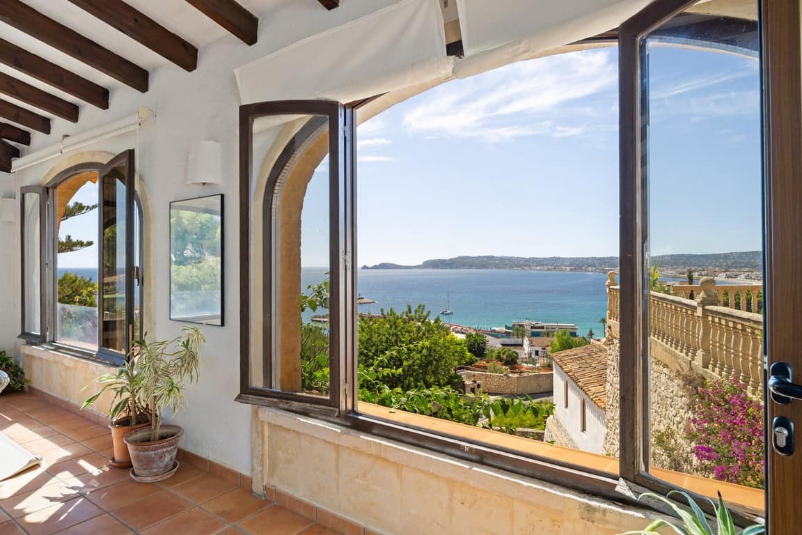 6 soverom Villa til salgs i Javea / Xabia med garasje - € 2 700 000 (Ref: 9218973)