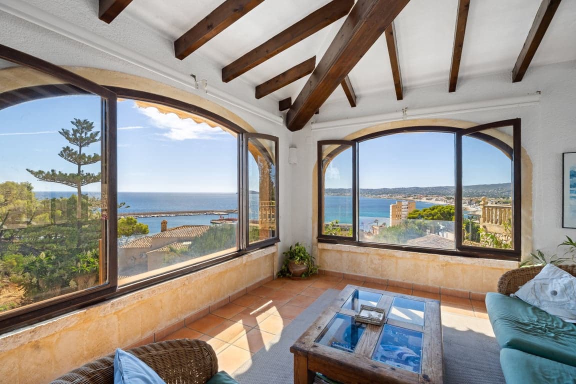 6 soverom Villa til salgs i Javea / Xabia med garasje - € 2 700 000 (Ref: 9218973)