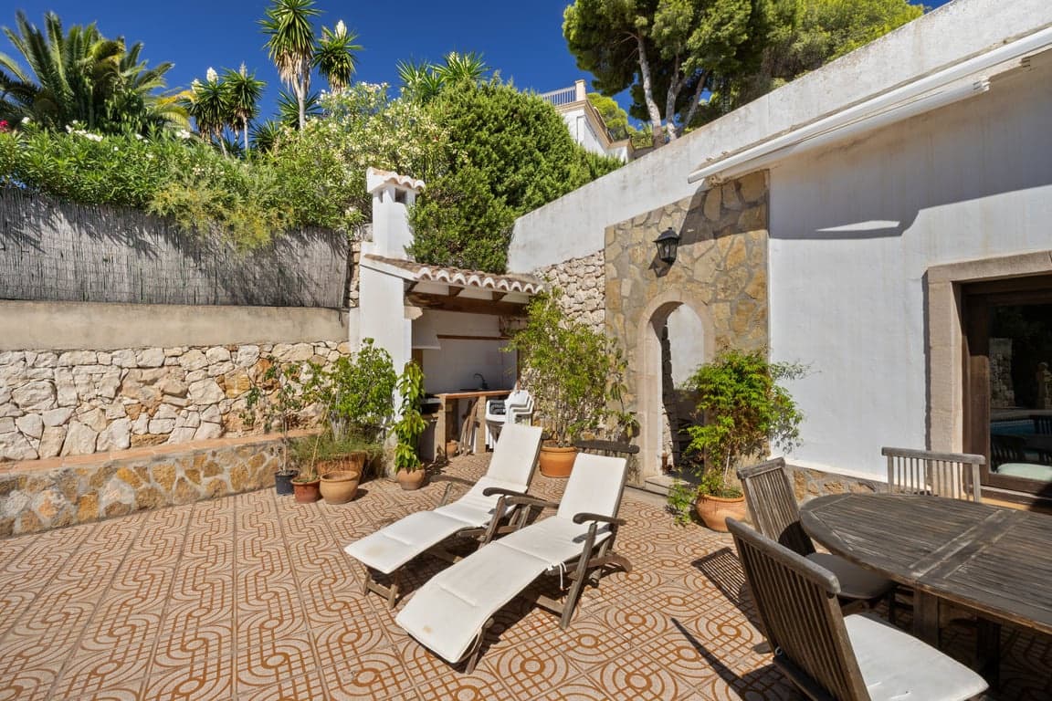 6 soverom Villa til salgs i Javea / Xabia med garasje - € 2 700 000 (Ref: 9218973)