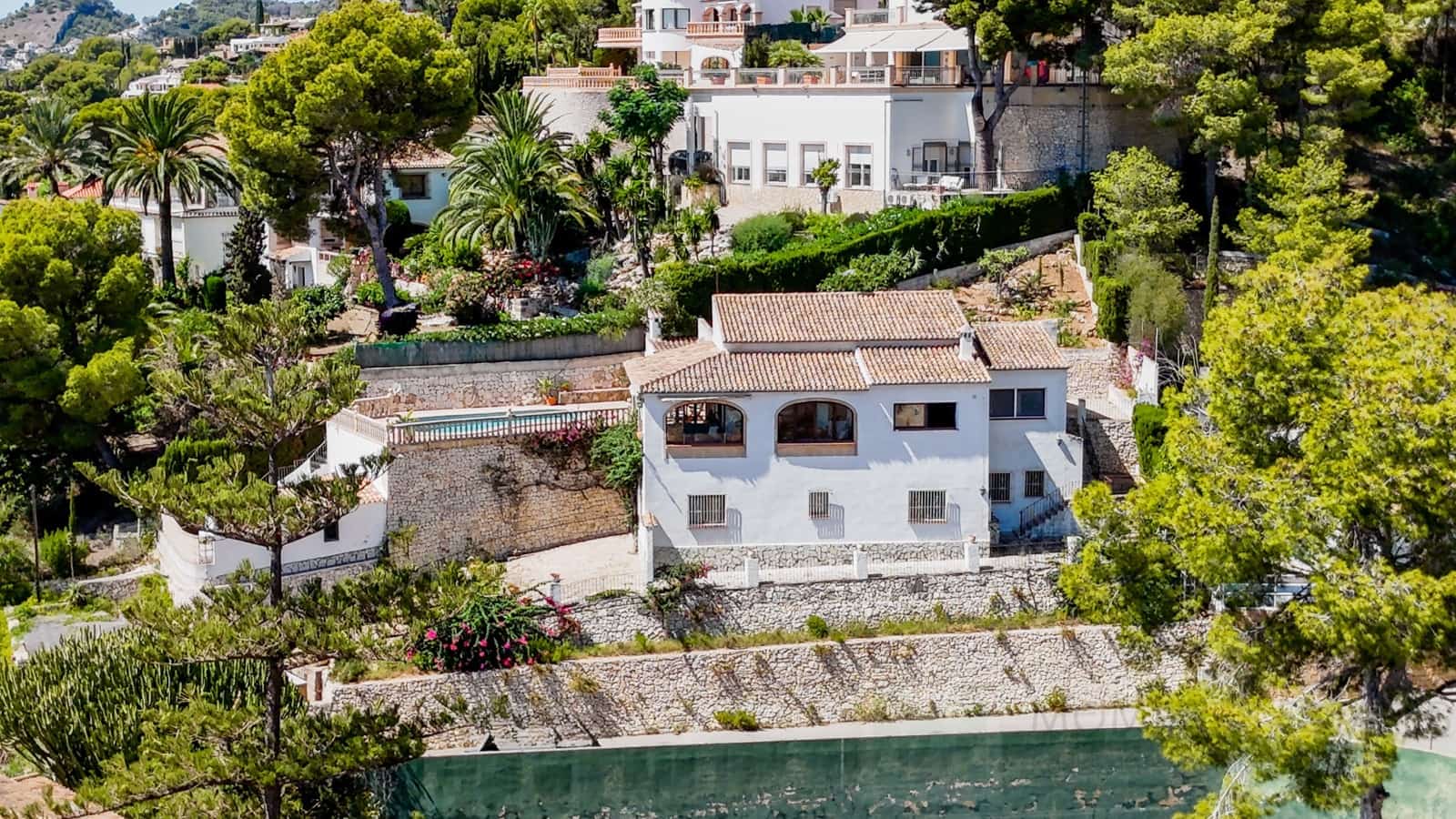 6 bedroom Villa for sale in Javea / Xabia with garage - € 2,700,000 (Ref: 9218973)