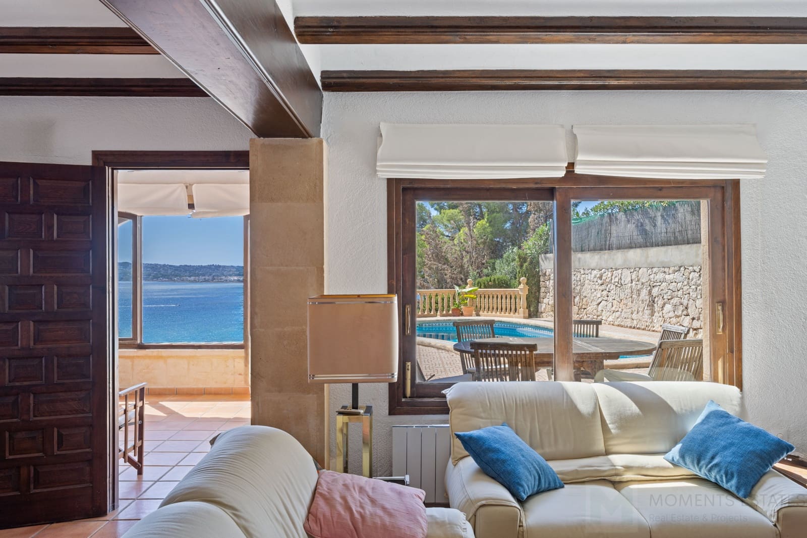 6 bedroom Villa for sale in Javea / Xabia with garage - € 2,700,000 (Ref: 9218973)