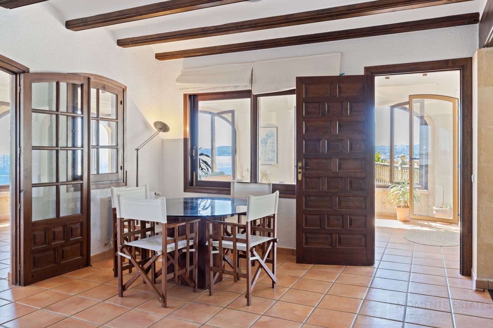 6 bedroom Villa for sale in Javea / Xabia with garage - € 2,700,000 (Ref: 9218973)