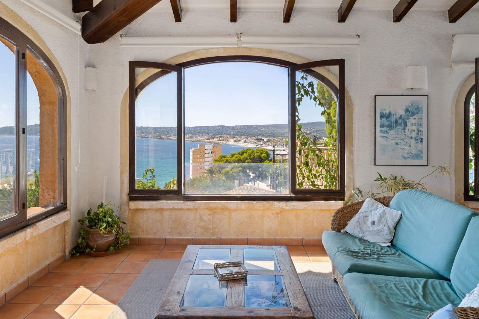 6 bedroom Villa for sale in Javea / Xabia with garage - € 2,700,000 (Ref: 9218973)