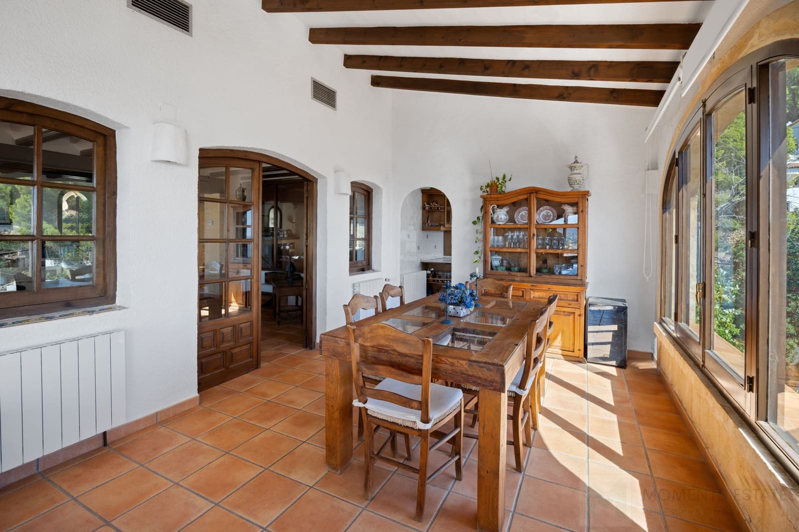 6 bedroom Villa for sale in Javea / Xabia with garage - € 2,700,000 (Ref: 9218973)