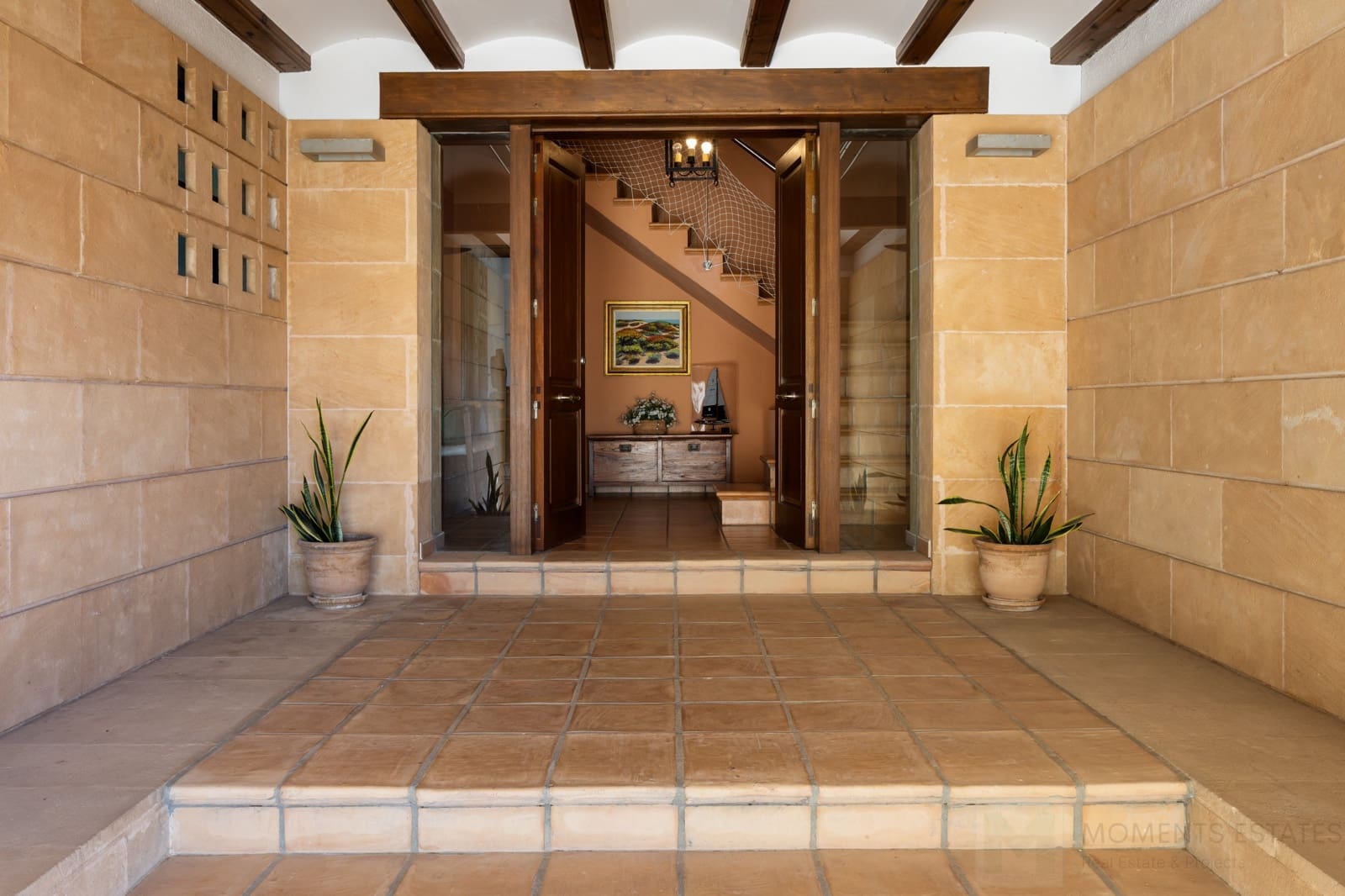 6 bedroom Villa for sale in Javea / Xabia with garage - € 2,700,000 (Ref: 9218973)