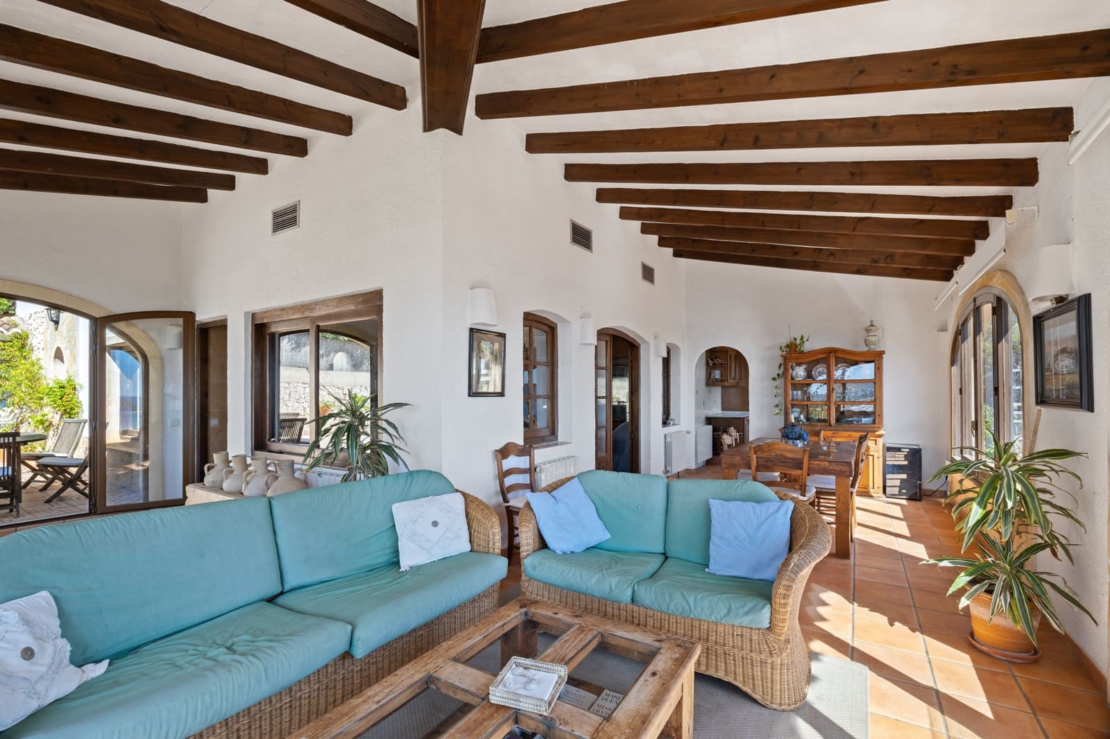 6 bedroom Villa for sale in Javea / Xabia with garage - € 2,700,000 (Ref: 9218973)