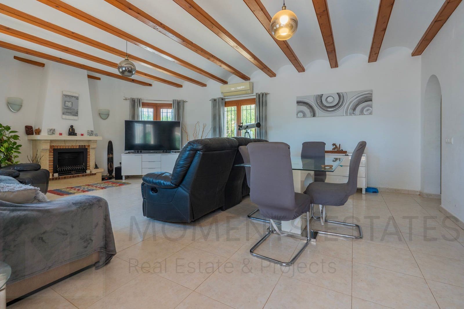 3 bedroom Villa for sale in Javea / Xabia - € 599,000 (Ref: 9220370)
