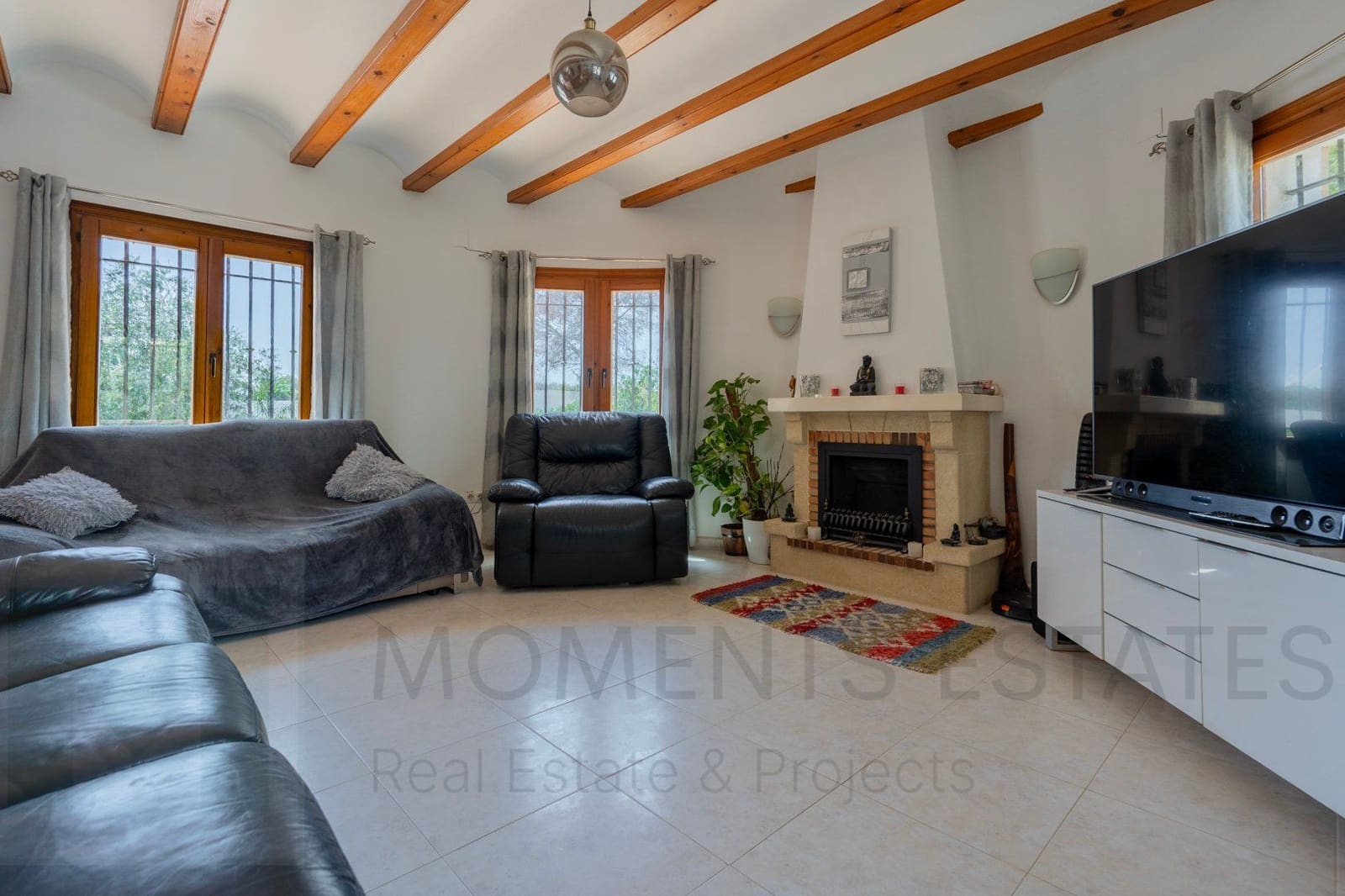 3 bedroom Villa for sale in Javea / Xabia - € 599,000 (Ref: 9220370)