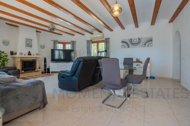 3 slaapkamer Villa te koop in Javea / Xàbia - € 599.000 (Ref: 9220370)