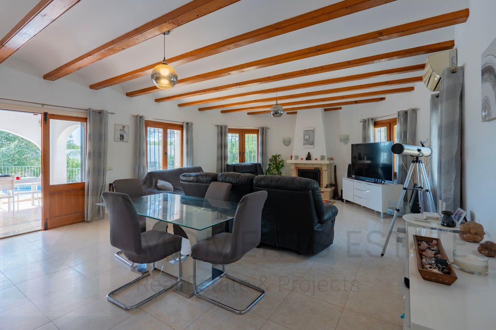 3 bedroom Villa for sale in Javea / Xabia - € 599,000 (Ref: 9220370)