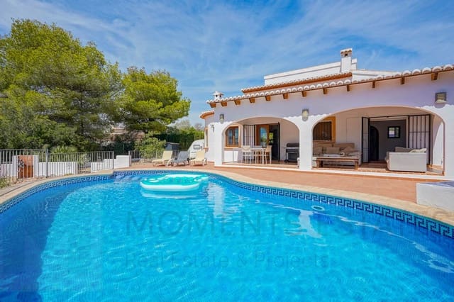 3 slaapkamer Villa te koop in Javea / Xàbia - € 599.000 (Ref: 9220370)