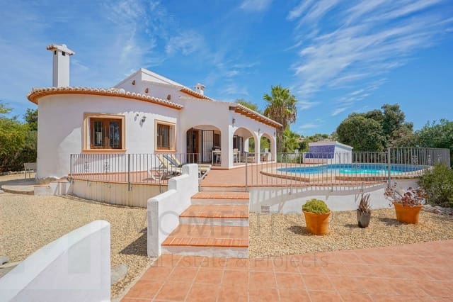 3 slaapkamer Villa te koop in Javea / Xàbia - € 599.000 (Ref: 9220370)